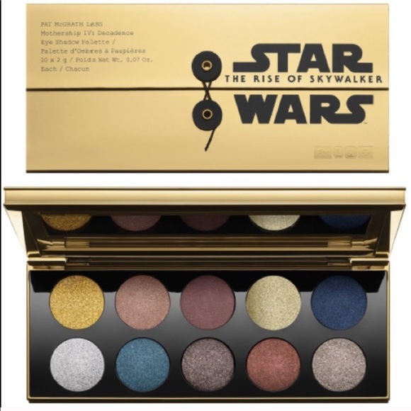 Pat McGrath Other - PatMcgrath Labs x Star Wars MothershipIV Decadence